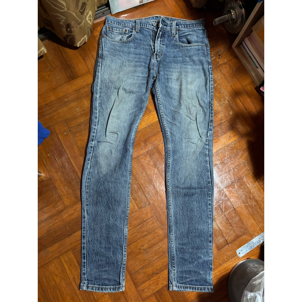 กางเกงยีนส์ levi’s 512