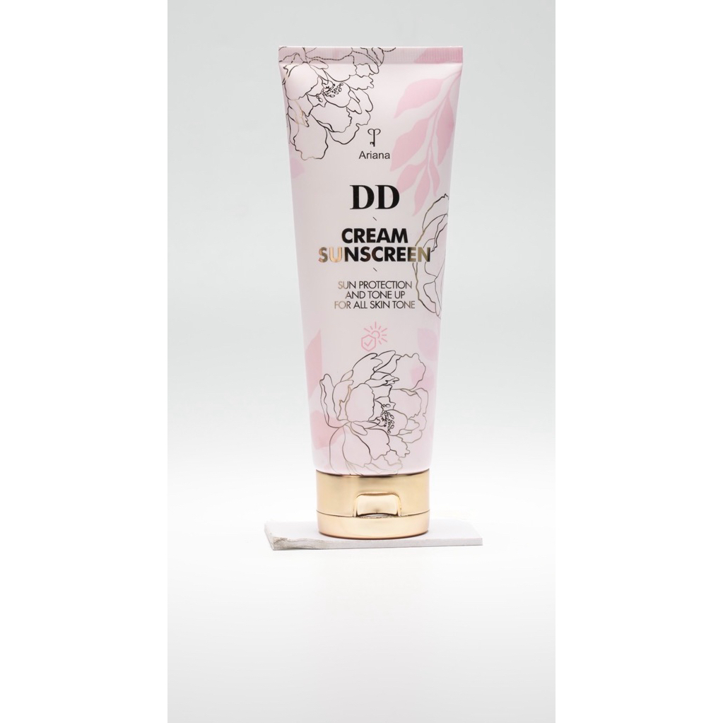 DD Cream sunscreen Ariana กันแดด.