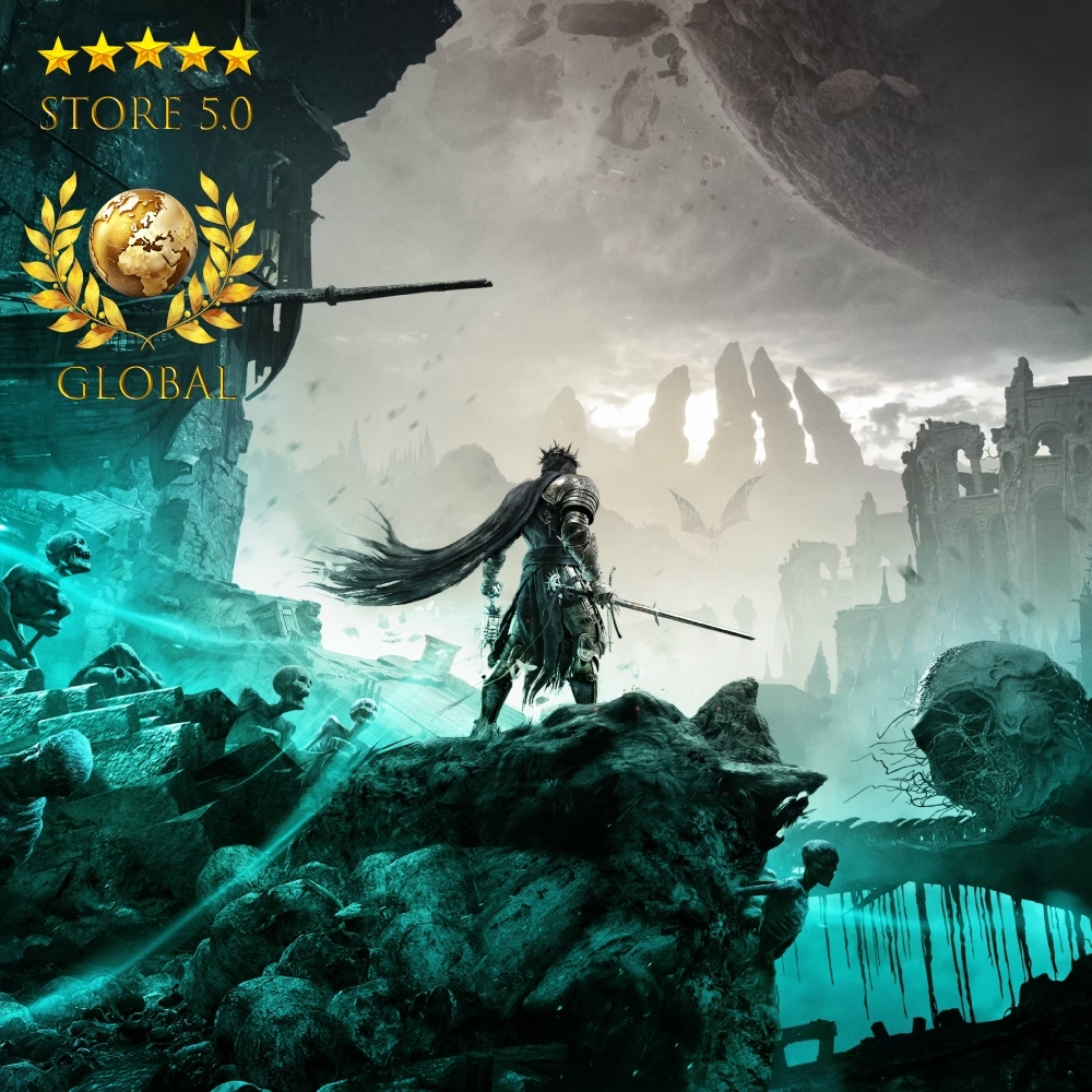 Lords of the Fallen Deluxe Edition