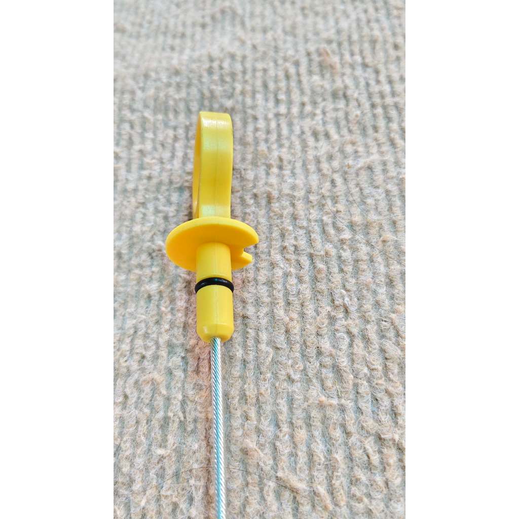 ก้านวัดน้ำมันเครื่อง OEM 6M8G6750A Mazda 6 (GG/GH), CX-7, Tribute 2.3L/2.5L, Ford Fusion/Milan 2.3L 