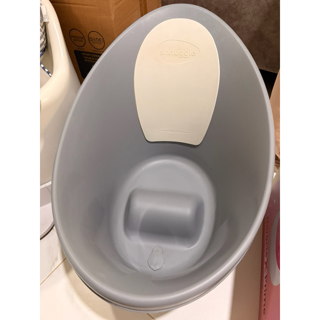 มือ2 Shnuggle Baby Bath อ่างอาบน้ำสำหรับเด็กแรกเกิด