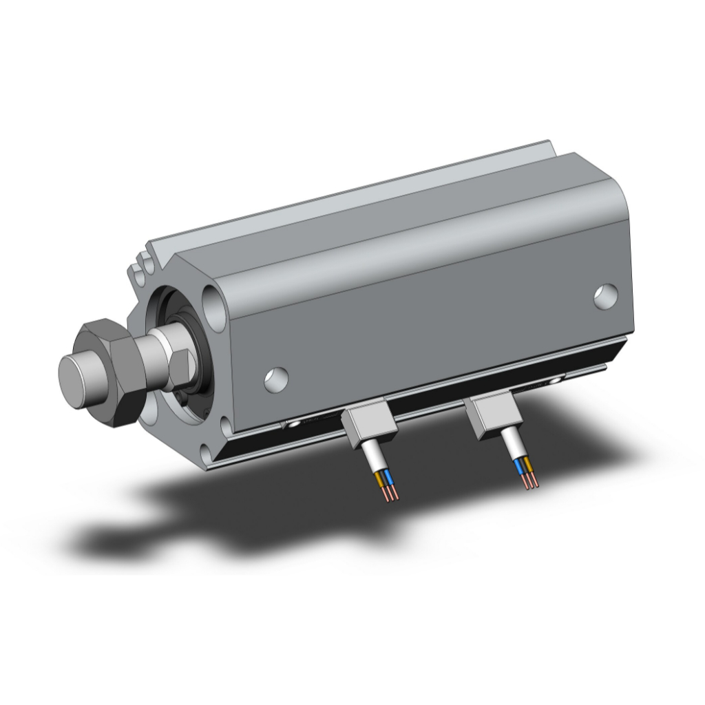 CDQ2B25-50DMZ  cylinder, CQ2-Z COMPACT CYLINDER