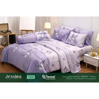 Jessica Tencel ชุดเครื่องนอน ผ้าปูที่นอน ผ้าห่มนวม เจสสิก้า …