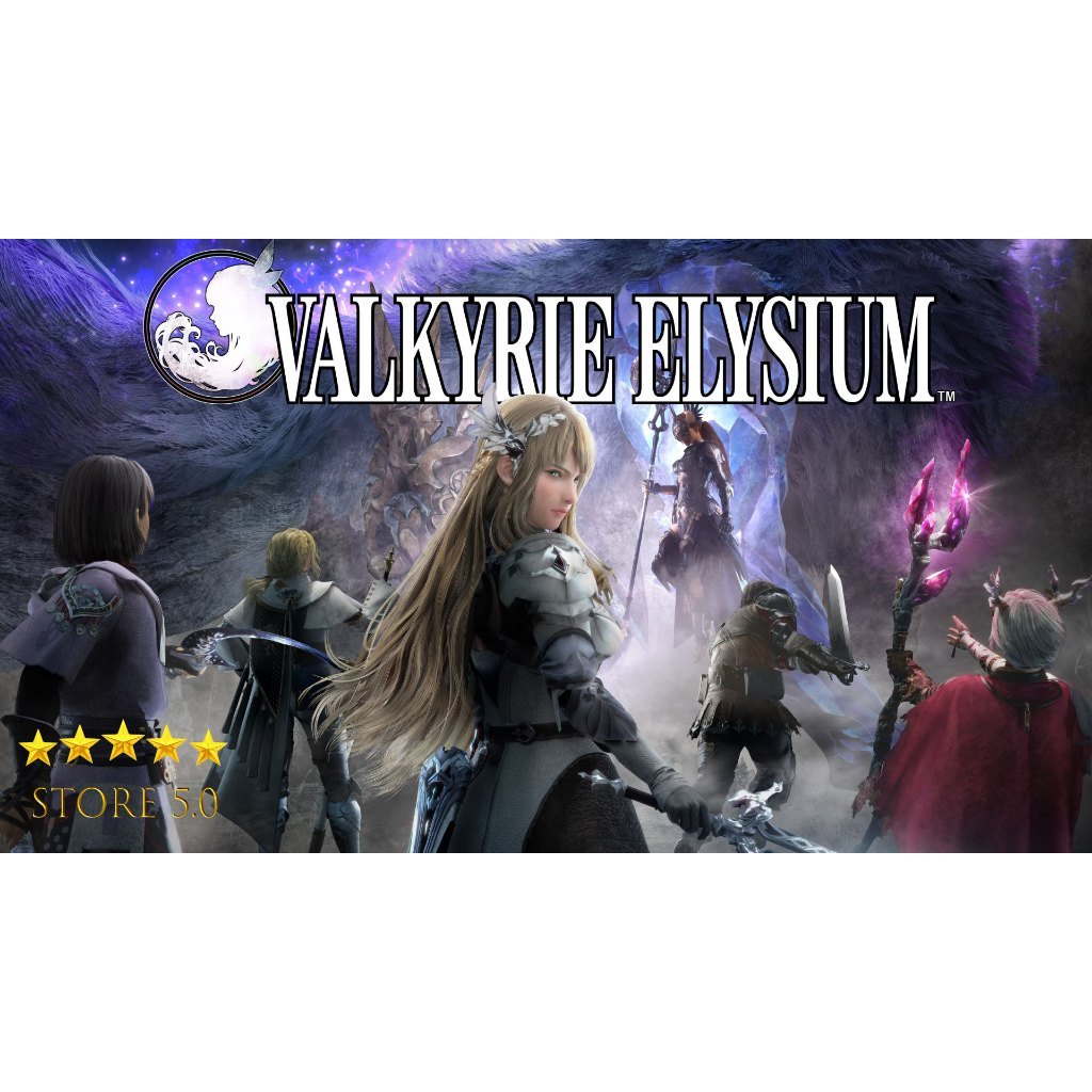 Valkyrie Elysium Deluxe Edition