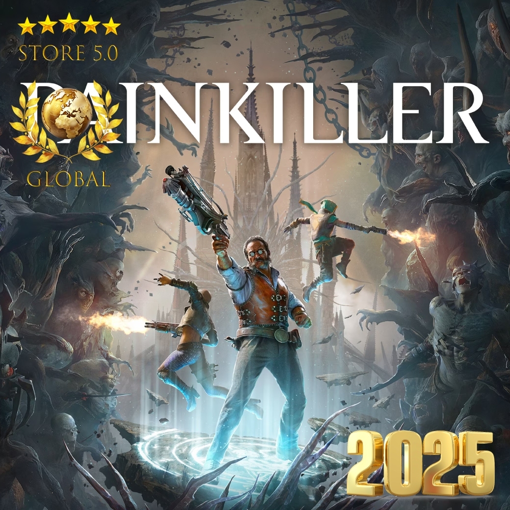 Painkiller Deluxe Edition