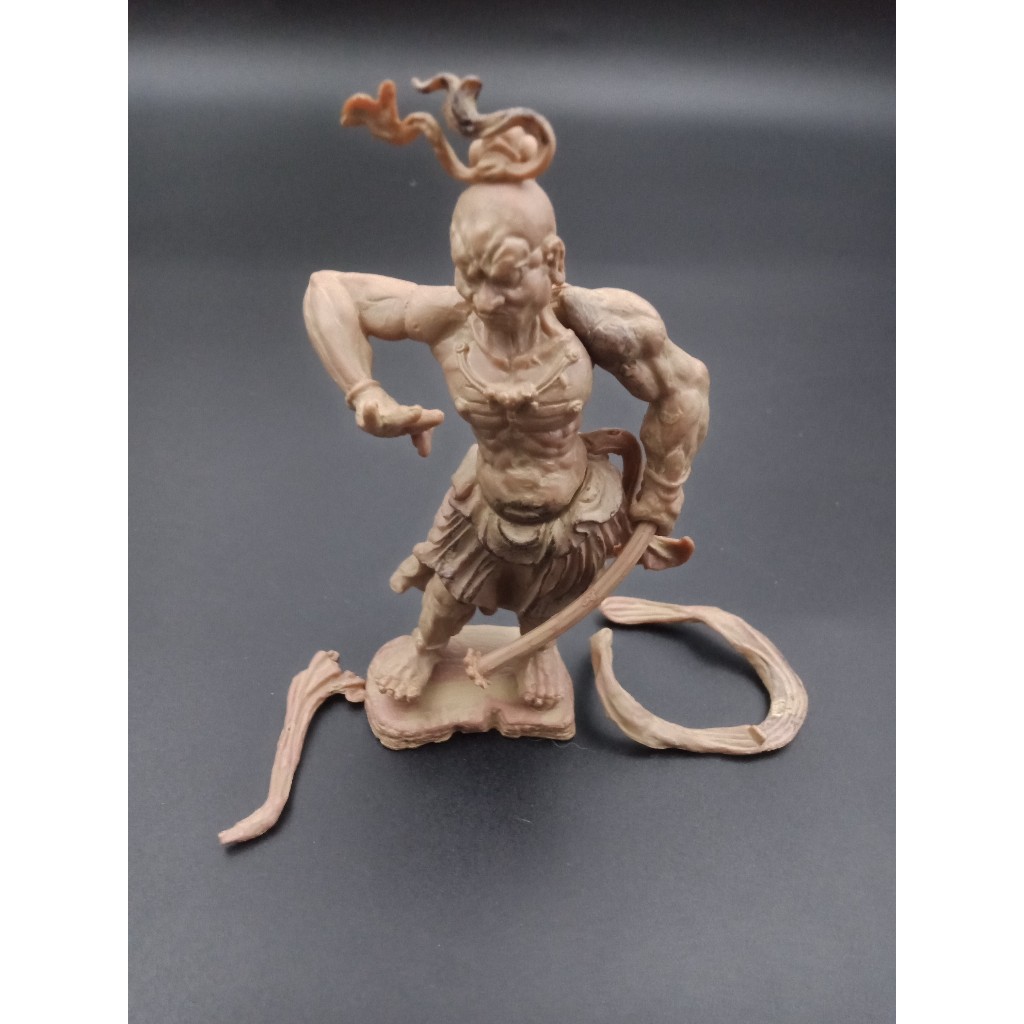 💟🎀พร้อมส่ง💟🎀Kongo Rikishi (Ungyo) Mini Figure Heart of Buddha ฟิกเกอร์