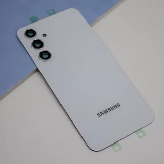 ฝาหลัง ( Back Cover ）SAMSUNG Galaxy A54 5G พร้อมเลนส์กล้อง งานดีสีสวย พร้อมกาว ยาง 1 หลอด