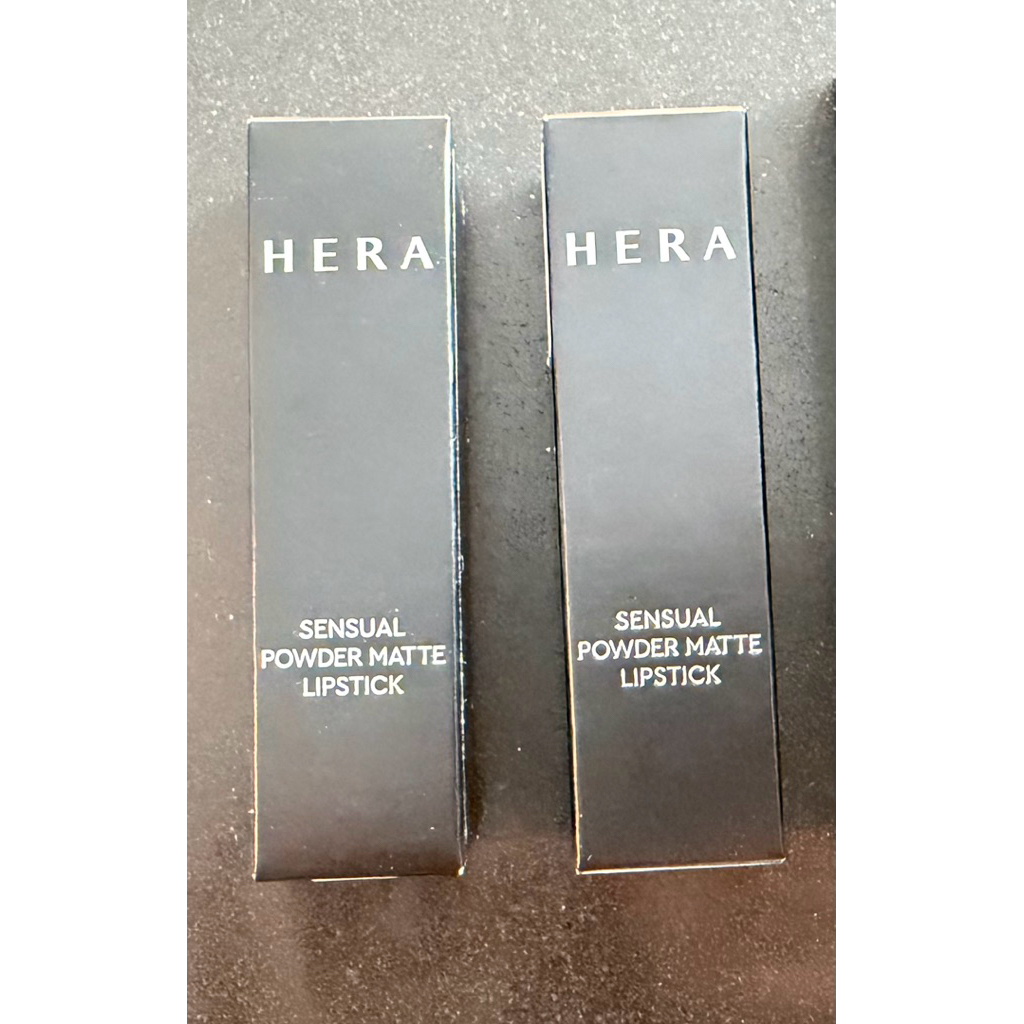 Hera SENSUAL POWDER MATTE LIPSTICK