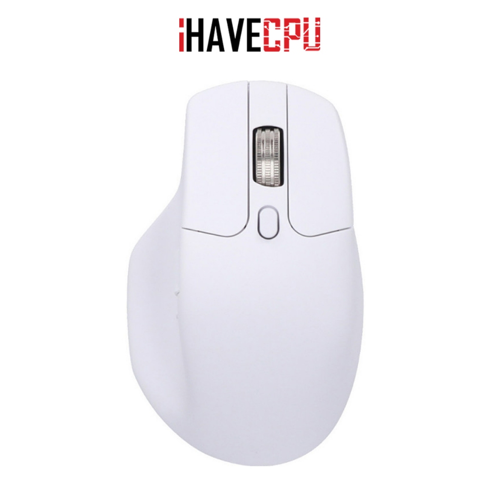 เมาส์ (mouse) iHAVECPU KEYCHRON M6 1K WIRELESS OPTICAL MOUSE PIXART 3311 (ALL SILENT MICRO SWITCH)