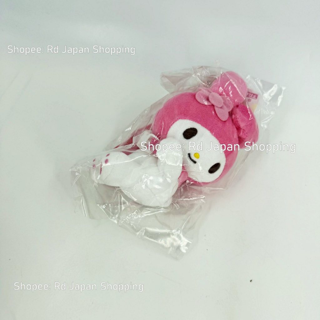ของแท้ จากญี่ปุ่น พร้อมส่งที่ไทย ส่งไว คิตตี้ เมโลดี้ ตุ๊กตา เกาะ แท่งไฟ พัดลม มีสายคล้องคอ ซานริโอ้ Sanrio Melody Kitty ราคา ถูกที่สุด ดีลบีเคเค แกลเลอรีภาพที่ 5