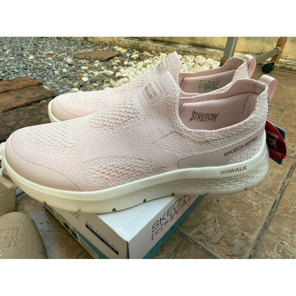 SKECHERS GO WALK® Flex - Talli รองเท้าผู้หญิง