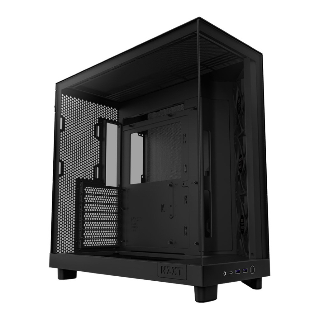 NZXT H6 FLOW BLACK ของใหม่