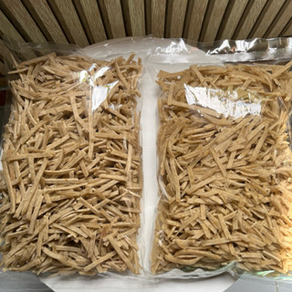 ข้าวเกรียบขาไก่ แคปปลาทู บรรจุ 2 กิโล (งานเศษเกรดA) ทอดง่าย