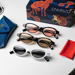 ENVISZO ES2026B Year of the Horse Limited Editon ทรงวงรี ปี …