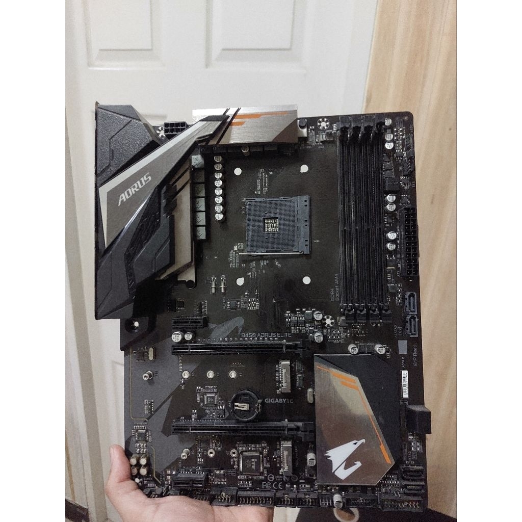 mainboard B450 Aorus Elite AM4