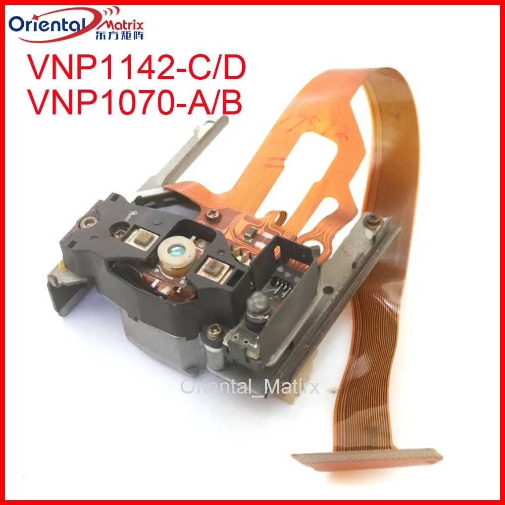 VNP1142-D VNP1142-C VNP1070-A VNP1070-B Optical Drives Lasereinheit For Pioneer CLD-1580K CLD-200 CD