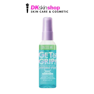 แดซเซิล มี เก็ท อะ กริป เมคอัพ เซ็ทติ้ง สเปรย์ DAZZLE ME GET A GRIP MAKEUP SETTING SPRAY (มีให้เลือก 6 สูตร) 50ml/60ml