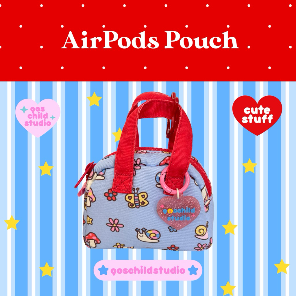 AirPods Pouch กระเป๋าใส่แอร์พอด🌟