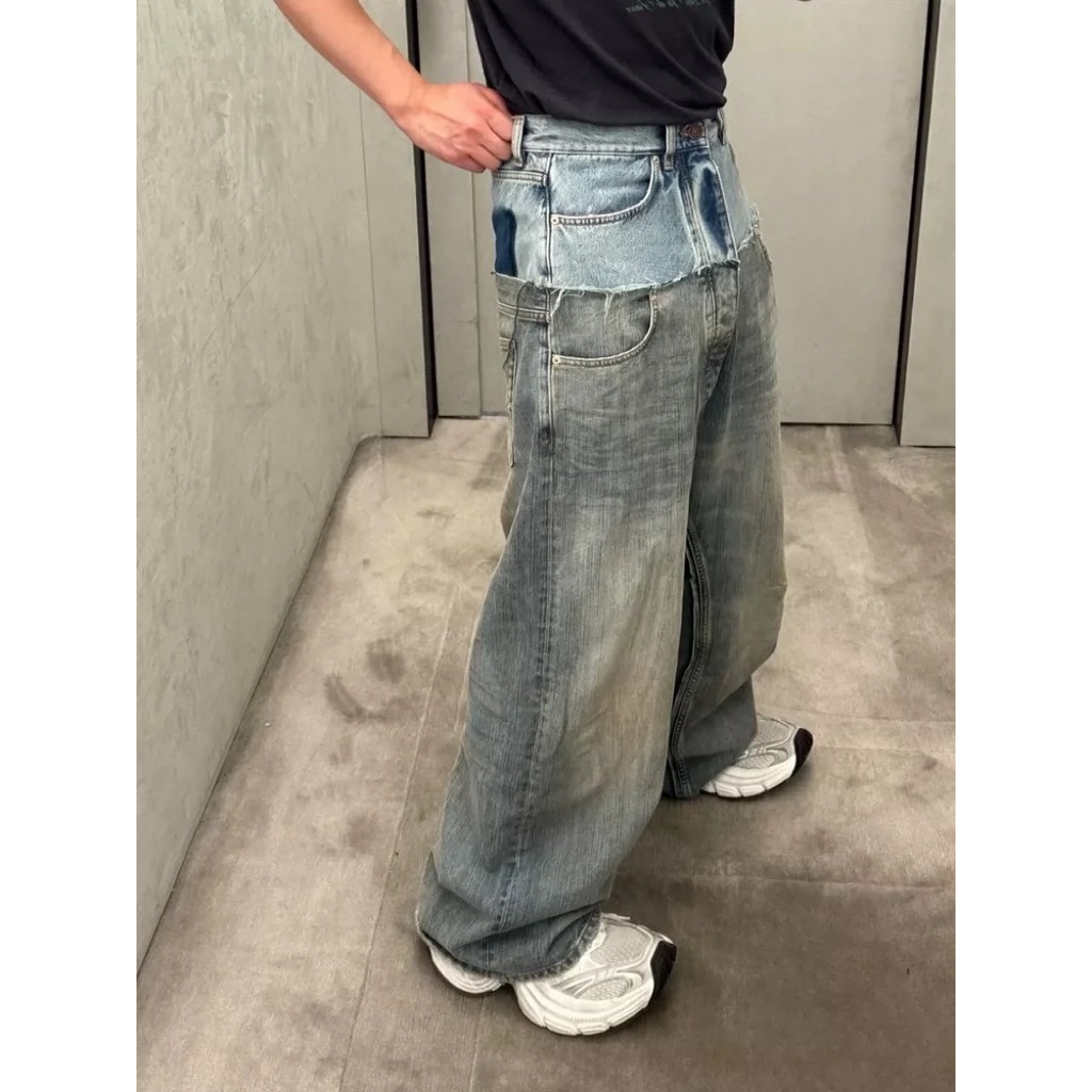 USSTYLE - Jeans 0246