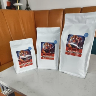 เมล็ดกาแฟคั่ว บ้านแม่จันใต้ อาราบิก้า 100% 1 กิโลกรัม. /MAE CHAN TAI ARABICA WASH PROCESS 1Kg.