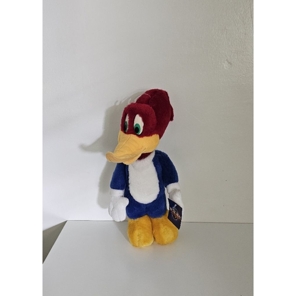 Universal Studio Singapore | Woody Woodpecker Plush Doll ของสะสม