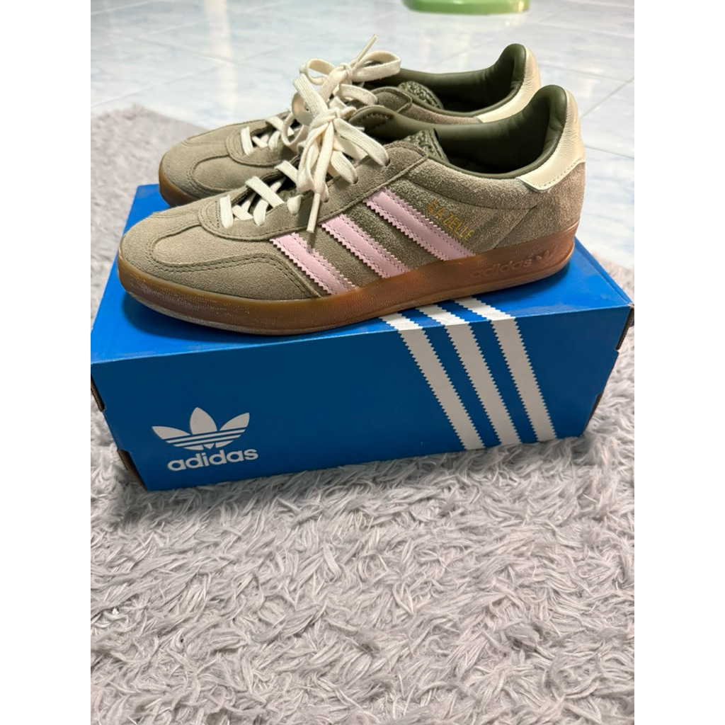adidas  gazelle indoor w 38 ,5 UK