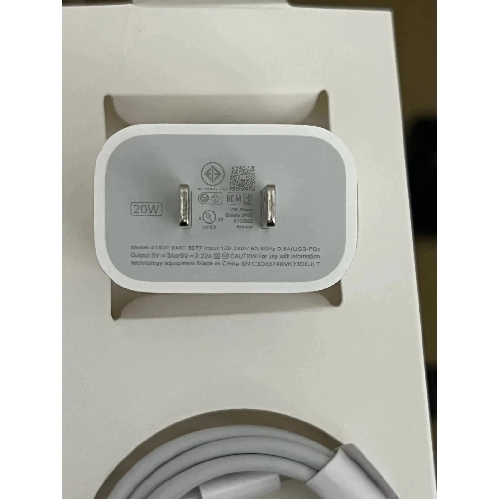 KINKONG【 รับประกัน 1 ปี】PD 30W 45W สายชาร์จ+หัวชาร์จ Fast Charger Type-C to Li สำหรับ i6 i7 i8 x xr i11 i12 i13 i14 thumbnail 8