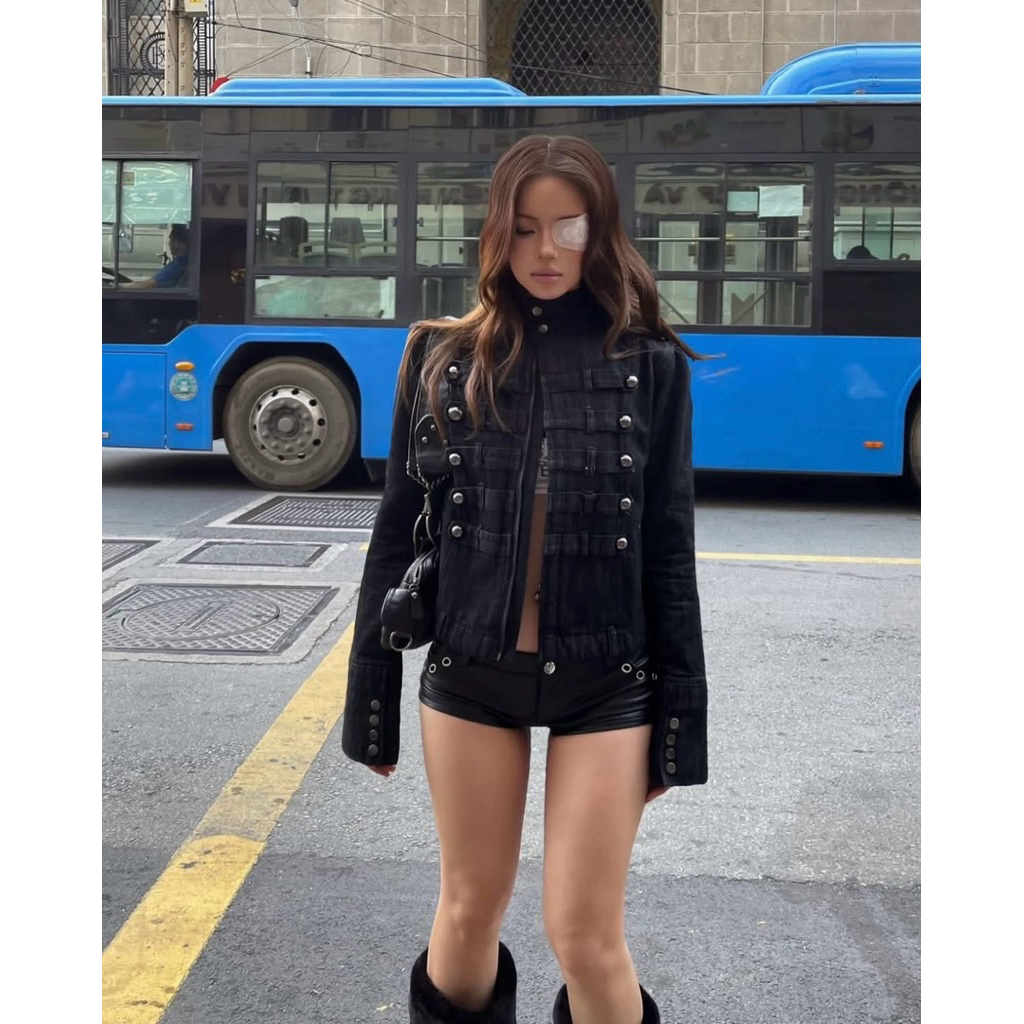 Napolene Jacket - แบรนด์แท้ Twenti