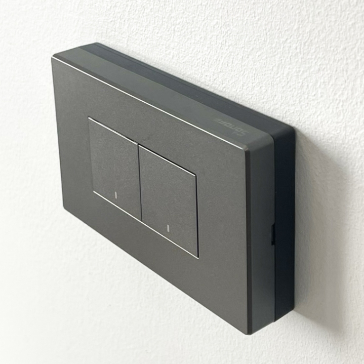 กรอบเพิ่มระยะ Smart Switch | แก้บล็อกไฟตื้น | 3D Printing | เลือกความหนาได้