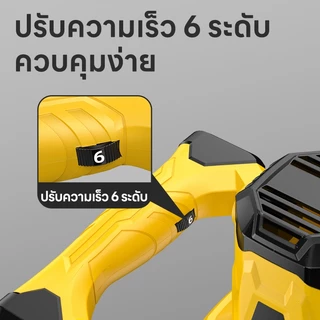 Maybuck ของแท้ เครื่องขัดปูน เครื่องปั่นปูนฉาบ 3200W ปรับความเร็วได้หกระดับ เครื่องขัดปูนฉาบ