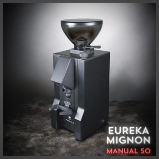 EUREKA MIGNON MANUAL 50
