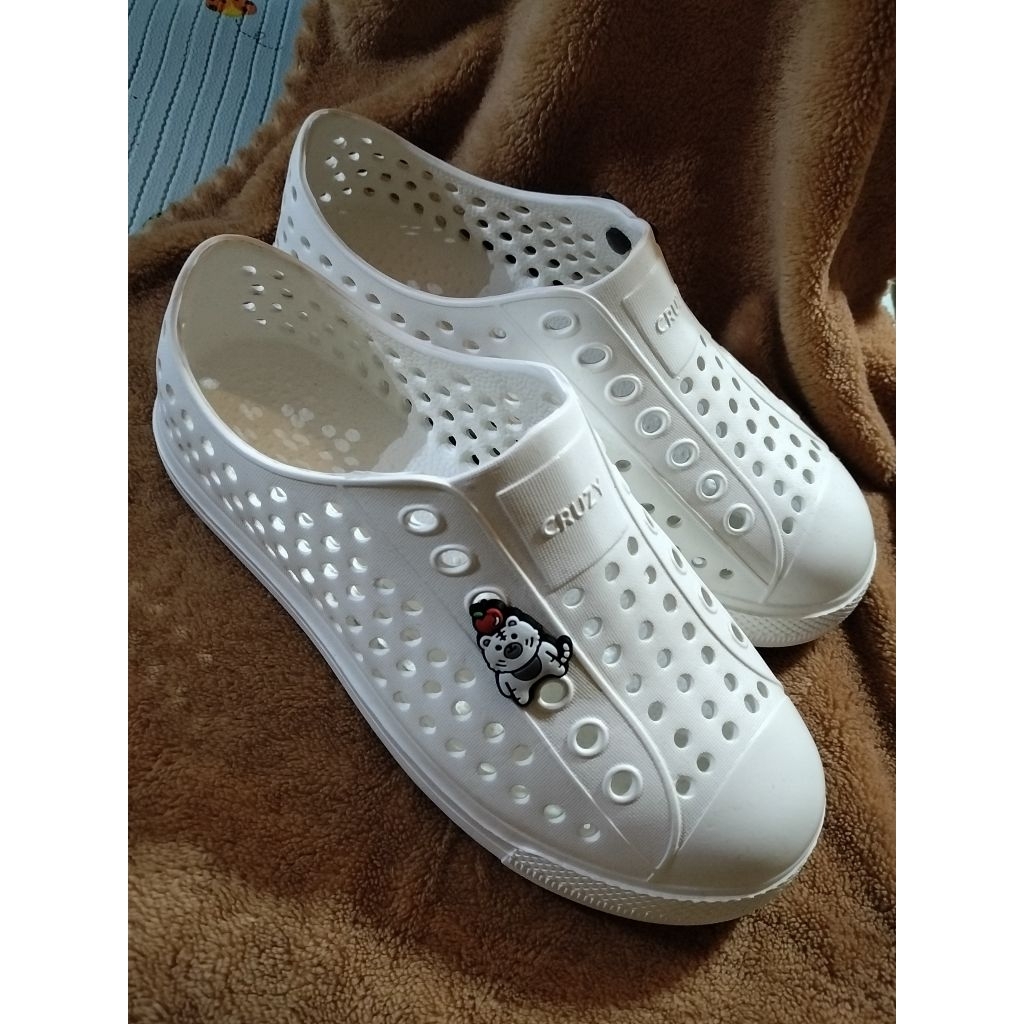 CRUZYรองเท้าเด็กใส่สบาย(ไซส์ 30)