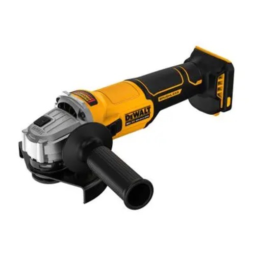 เครื่องเจียรไร้สาย 4 นิ้ว (Slide Switch) 20 โวลต์ DEWALT รุ่น DCG407N-B1 (ไม่รวมแบต)