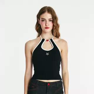 Merge Official - Nara Halter Top (พร้อมส่ง)