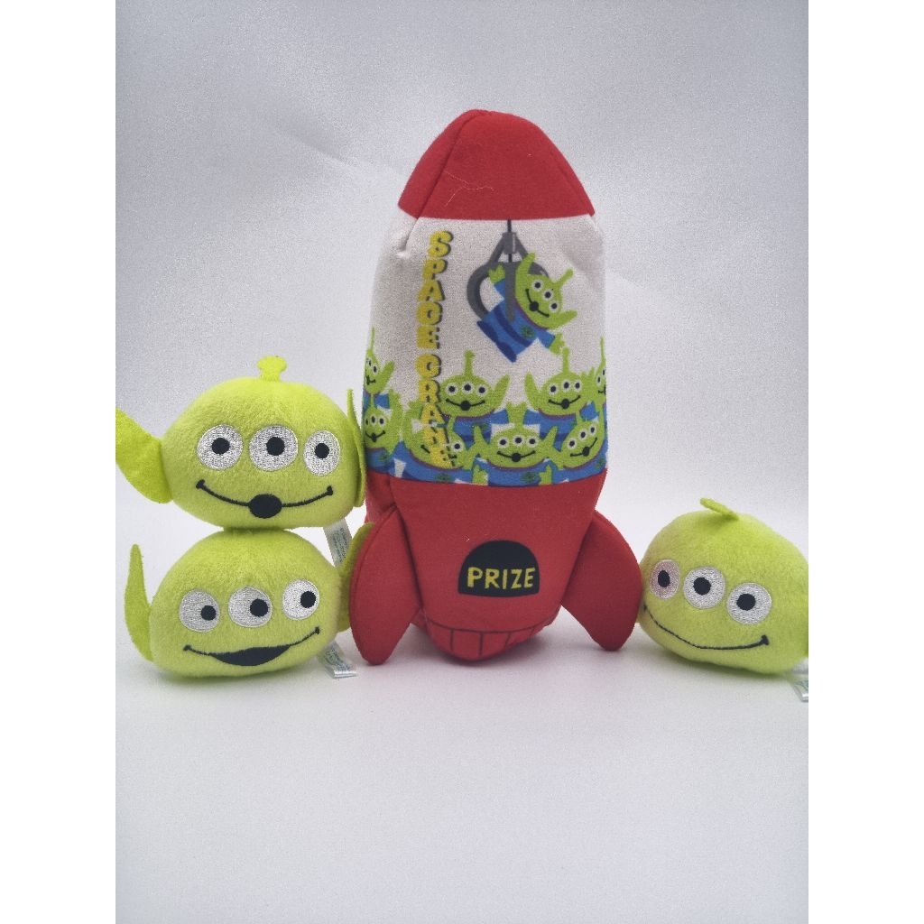 Disney Toy Story /Pixar Monster Inc/Nightmare EP2