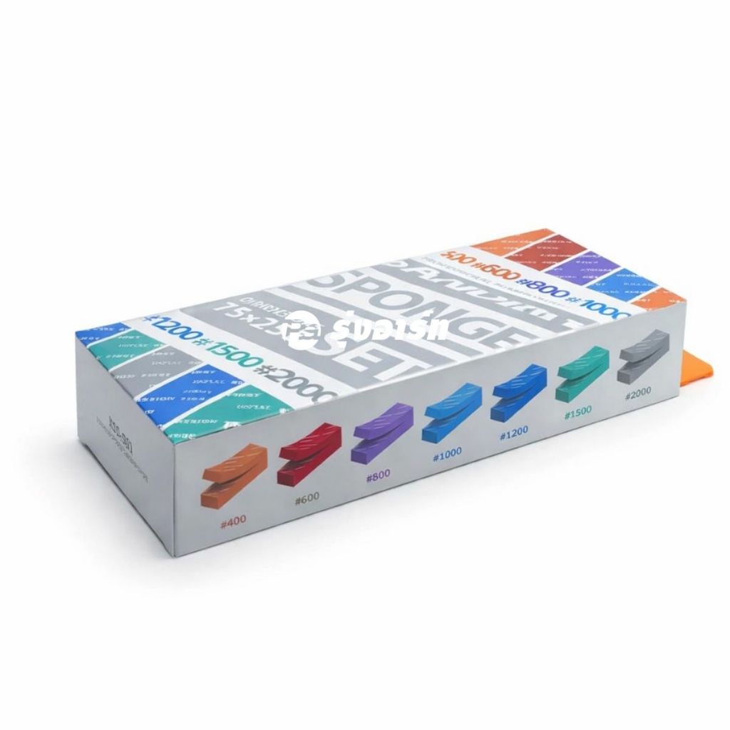 DSPIAE XSS-S01 Sanding Sponge Set