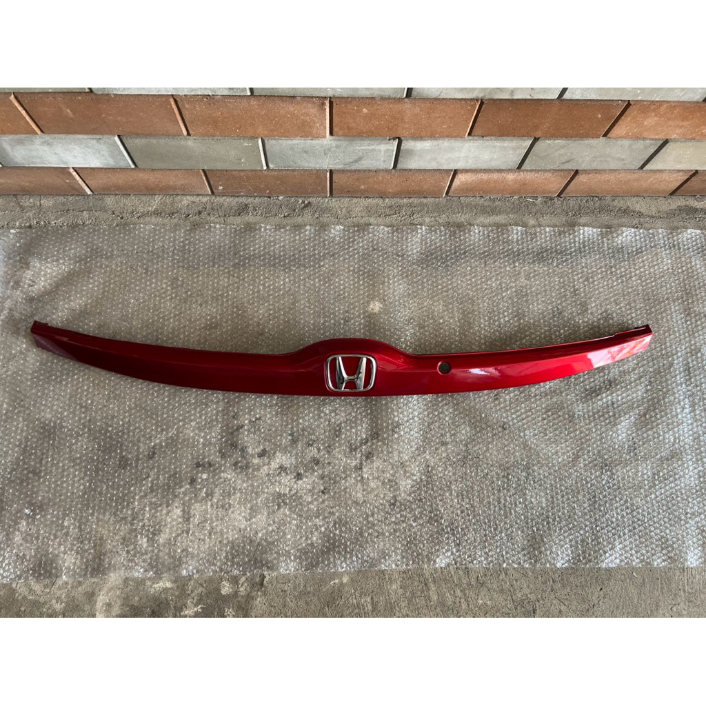 คาดเอว Jazz GK + ทำสีแดงแก้ว ของใหม่มือ 1 ทั้งหมด