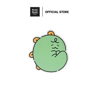 Moshi Moshi แผ่นรองเมาส์ กันลื่น ลาย Jordy จากแก๊ง NINIZ ลิขสิทธิ์แท้จาก Kakao Friends รุ่น 6100007706-7707