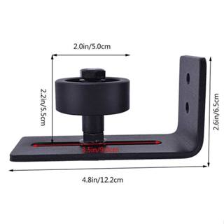 กันแกว่ง ประตูเลื่อน แบบไม่ต้อง เชาะร่องประตู กลิ้งเล็ก