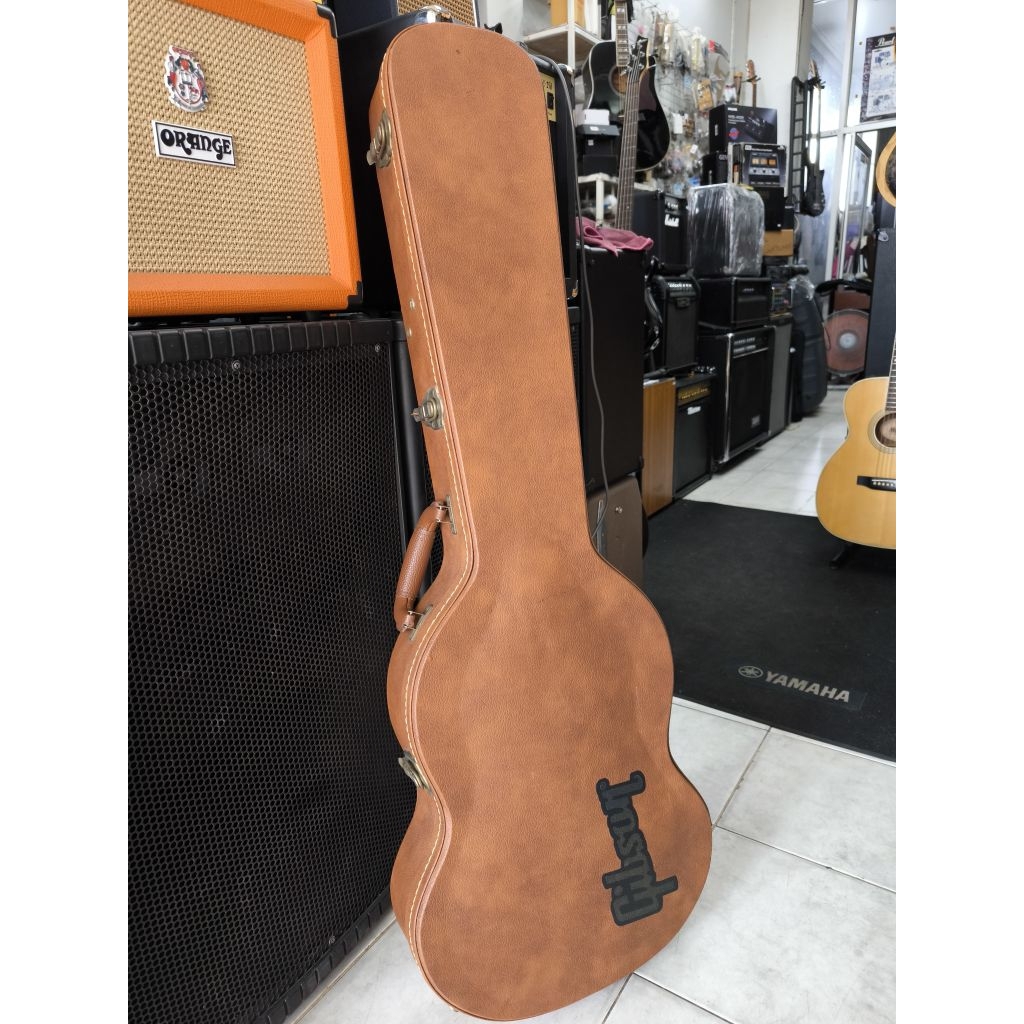 Gibson SG Original Hardshell Case สภาพสวยงาม