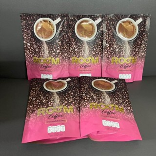 สุดคุ้ม5ห่อ กาแฟรูม Room Coffee คอฟฟี่รูม(EXP.6/3/2028)ของแท…