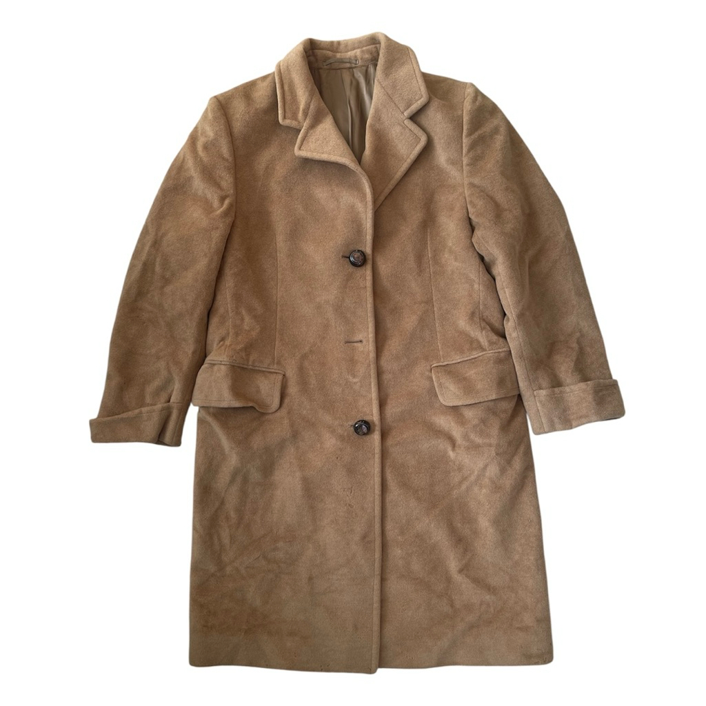 เสื้อโค้ทผู้หญิง Burberry