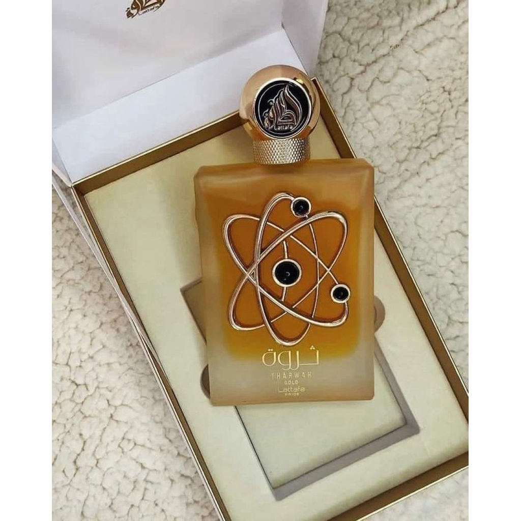 Tharwah Gold Lattafa