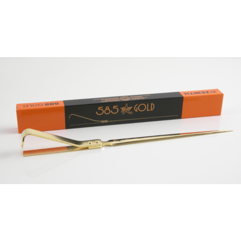 ZENITH STAPLES REMOVERS 585 Gold (B505851096) / เครื่องถอนลวดเย็บกระดาษและเปิดซองจดหมาย รุ่น 585 สีท