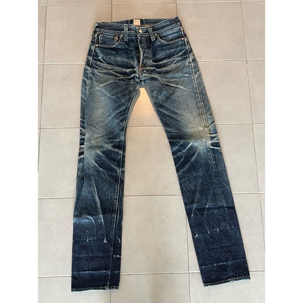 Samurai Jeans S511XX 25oz - 20TH มือสอง
