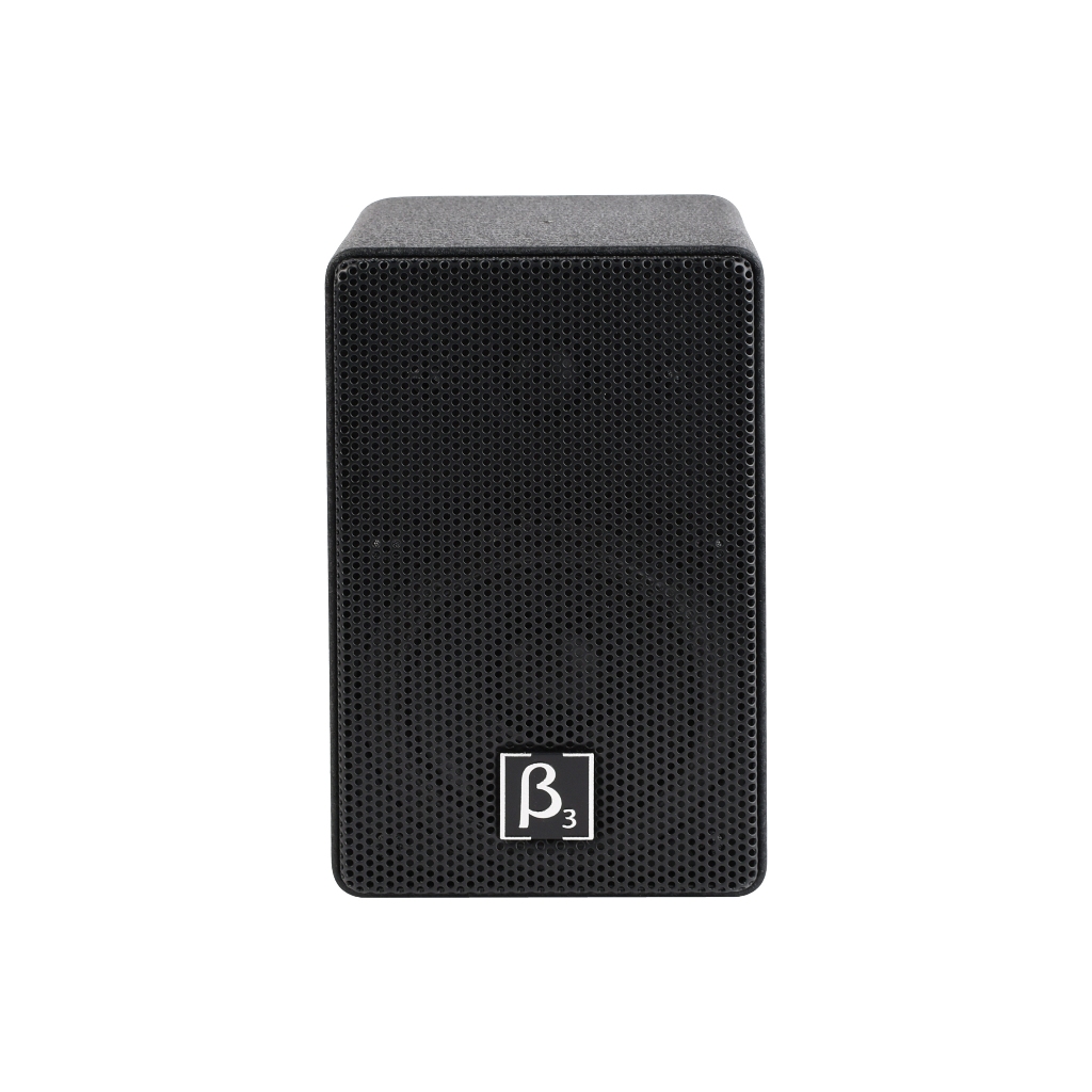 BETA THREE  ตู้ลำโพง 4" 2ทาง LINE BS4002 (ราคาต่อคู่)