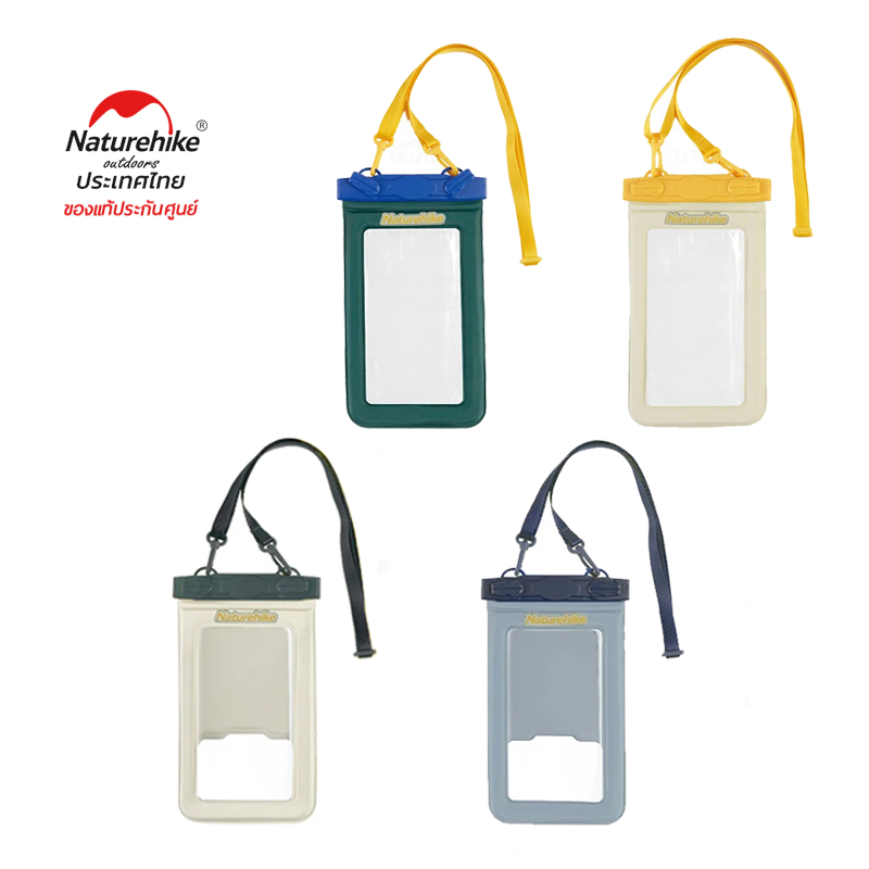 Naturehike Thailand กระเป๋าใส่มือถือกันน้ำ Mobile phone dry bag