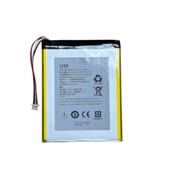 iplay50mini สำหรับแท็บเล็ต PC alldocube iPlay 50 MINI ความจุสูง5000mAh 5สาย