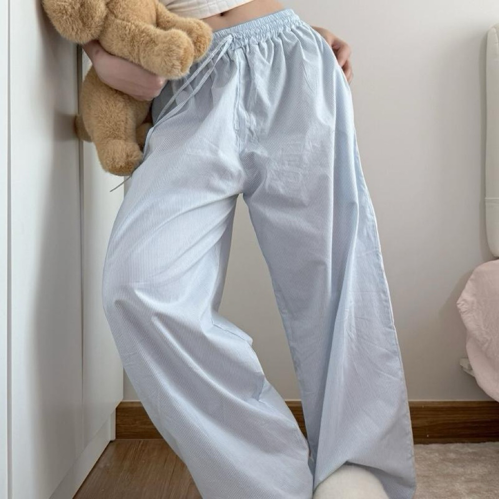 กางเกงโปร่งเลซี่ num and nom