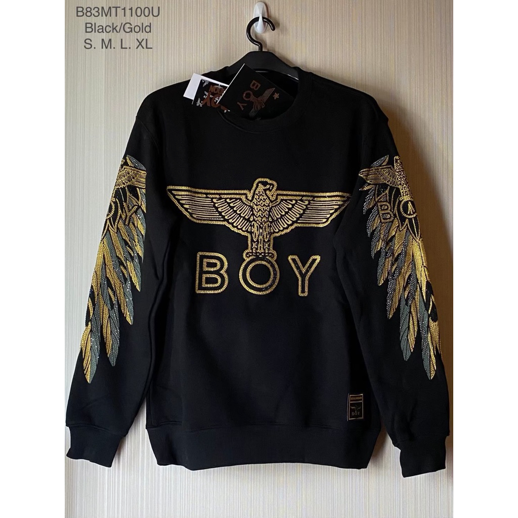 BOY LONDON SWEATER รหัส : B83MT1100U